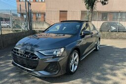 Audi A3 SPB TDI 150CV S-Tronic S-Line Edit KM.0 + TETTO A. Sedan / Saloon 2025 Grey