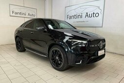 Mercedes-Benz GLE 450 d Coupe AMG Line Premium Plus 4matic c.auto SUV 2024 Black