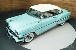 Chevrolet Bel Air Chevrolet Bel Air Sport Coupe 1954