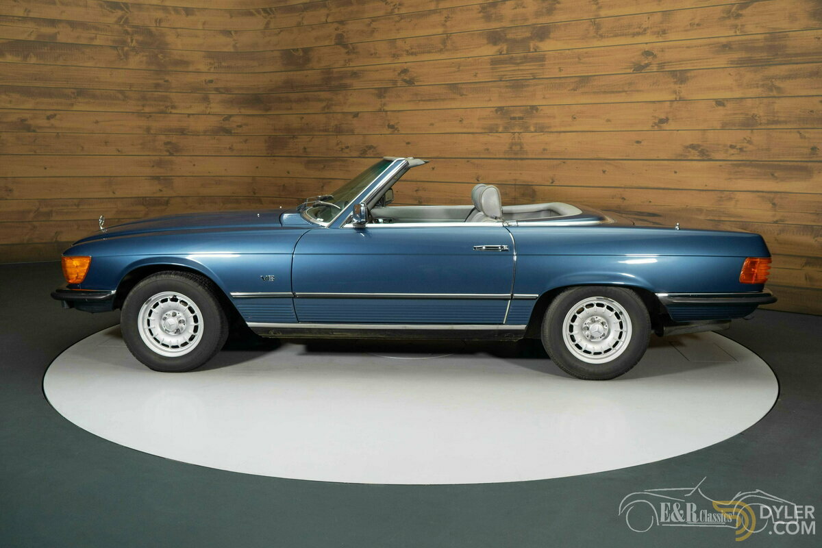 1981 Mercedes-Benz 380 380 SL, foto 10