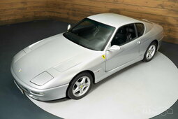 Ferrari 456 Ferrari 456 GTA 1998
