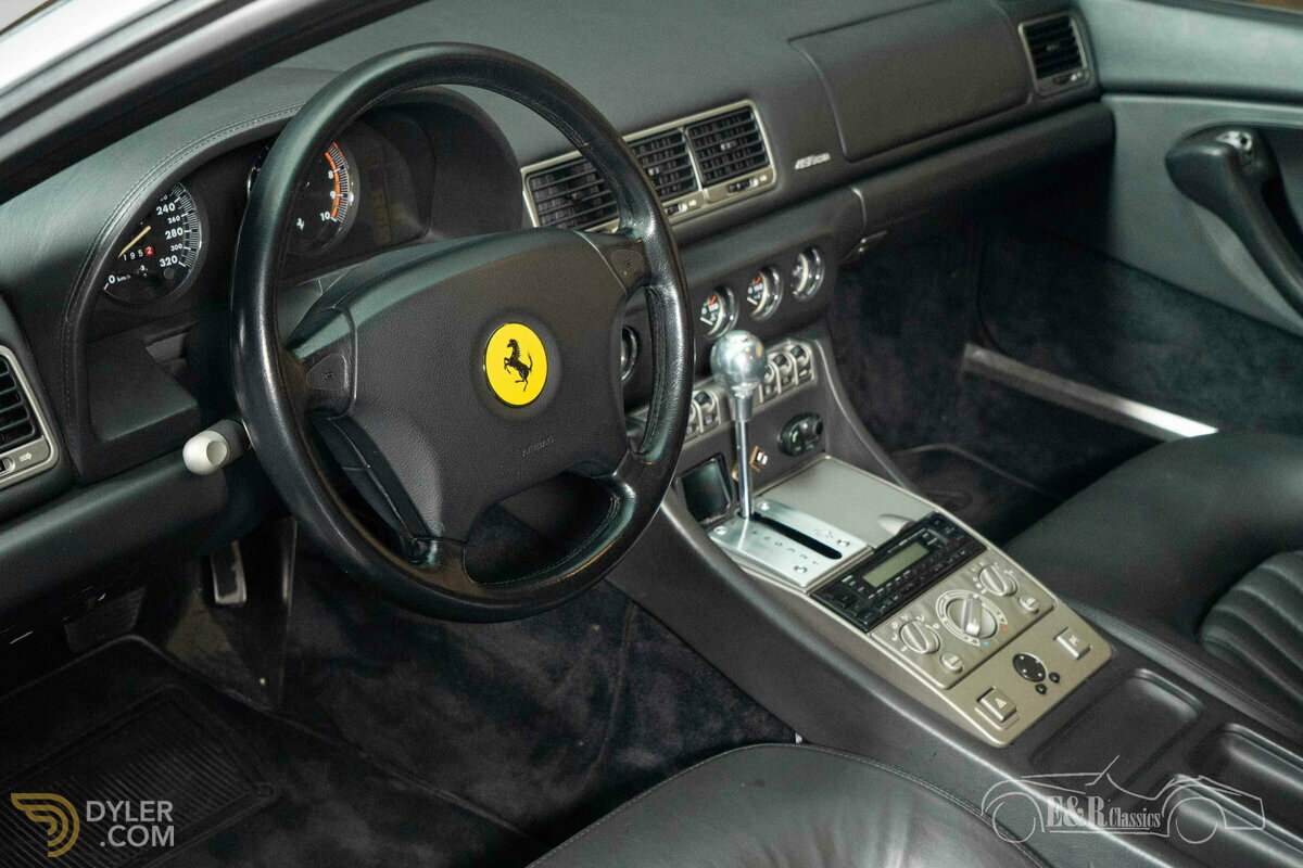 1998 Ferrari 456 GTA, foto 2