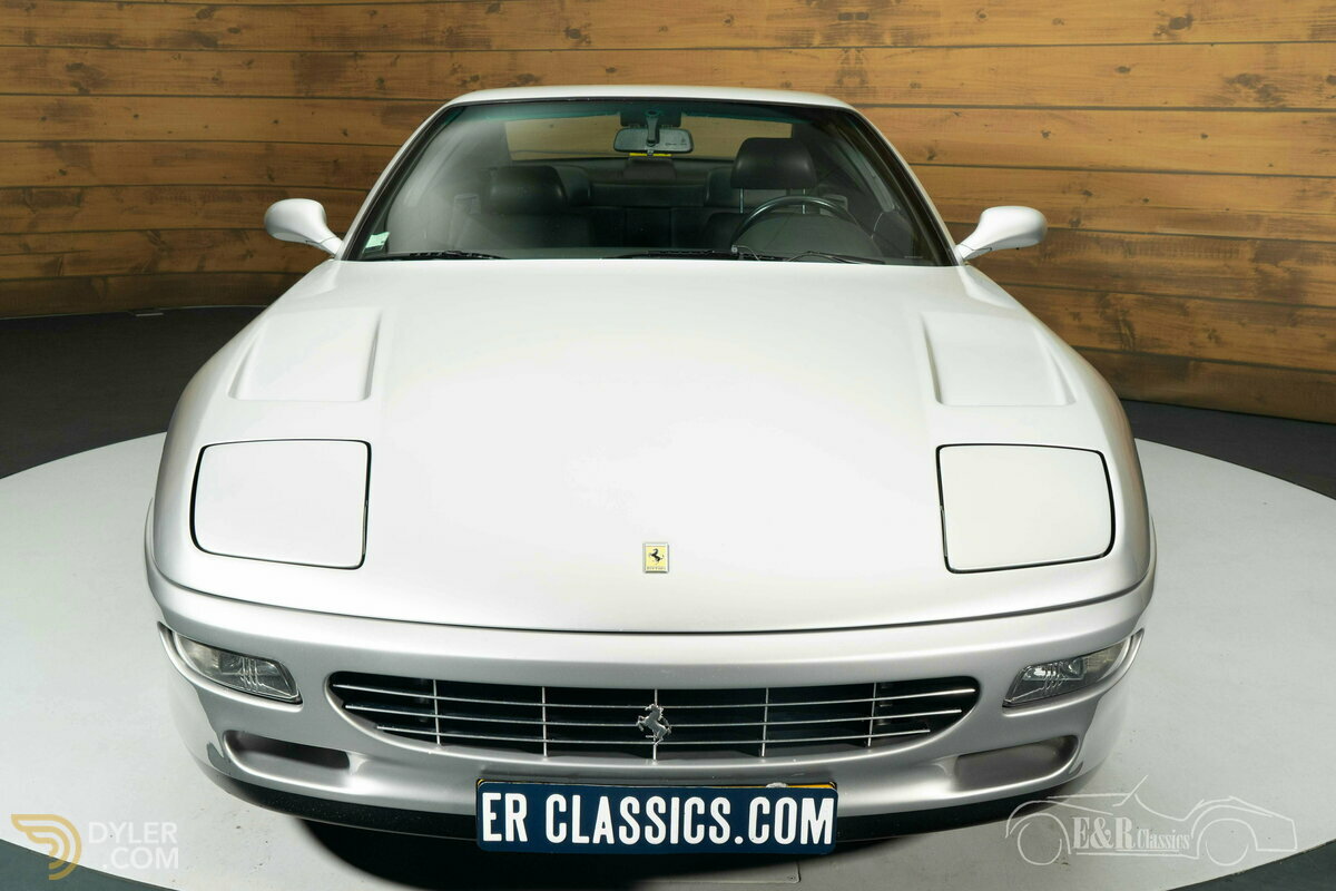 1998 Ferrari 456 GTA, foto 6
