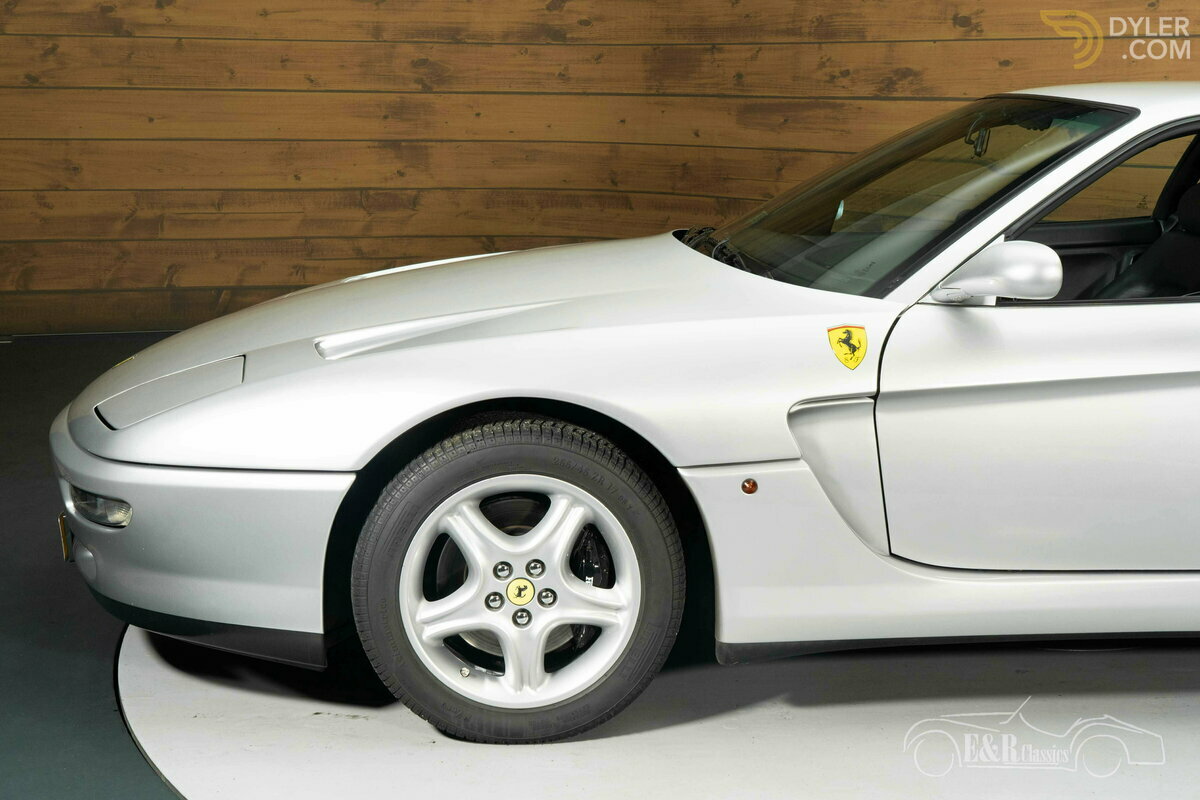 1998 Ferrari 456 GTA, foto 9