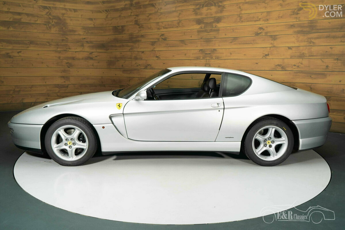 1998 Ferrari 456 GTA, foto 10