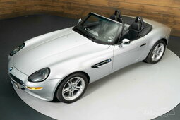 BMW Z8 BMW Z8 2000