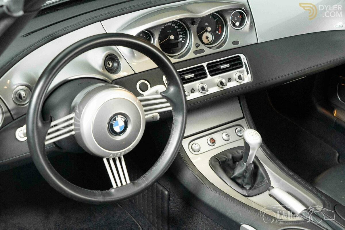 2000 BMW Z8 Z8, foto 2