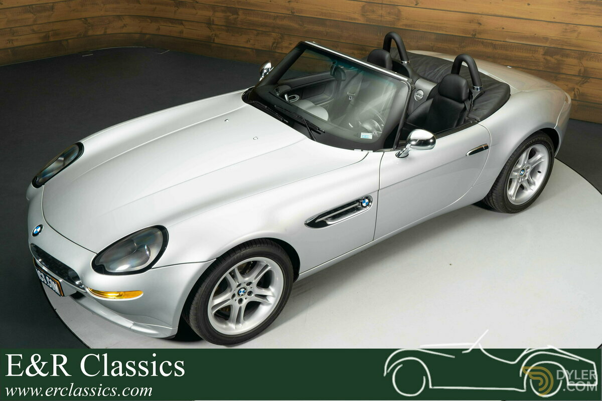 2000 BMW Z8 Z8, foto 3