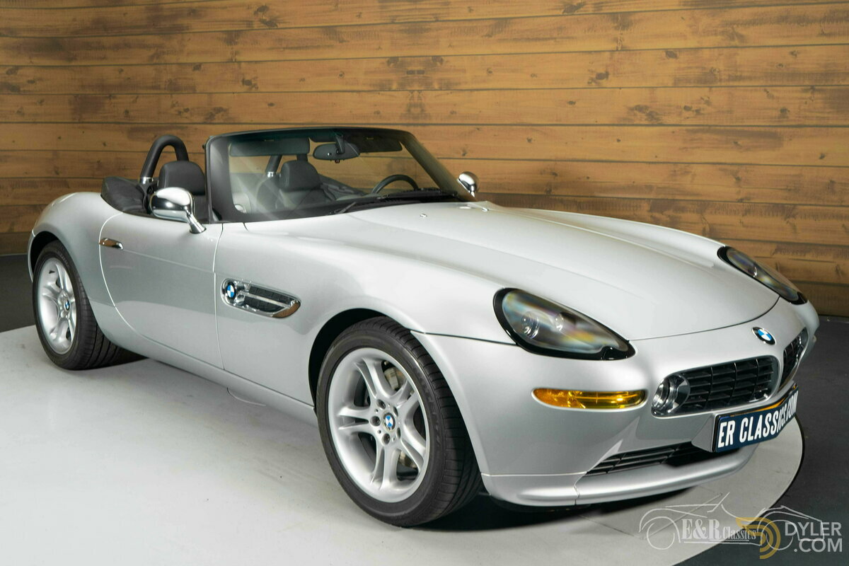 2000 BMW Z8 Z8, foto 4