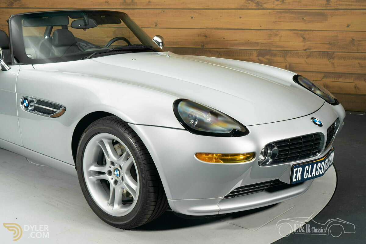 2000 BMW Z8 Z8, foto 5