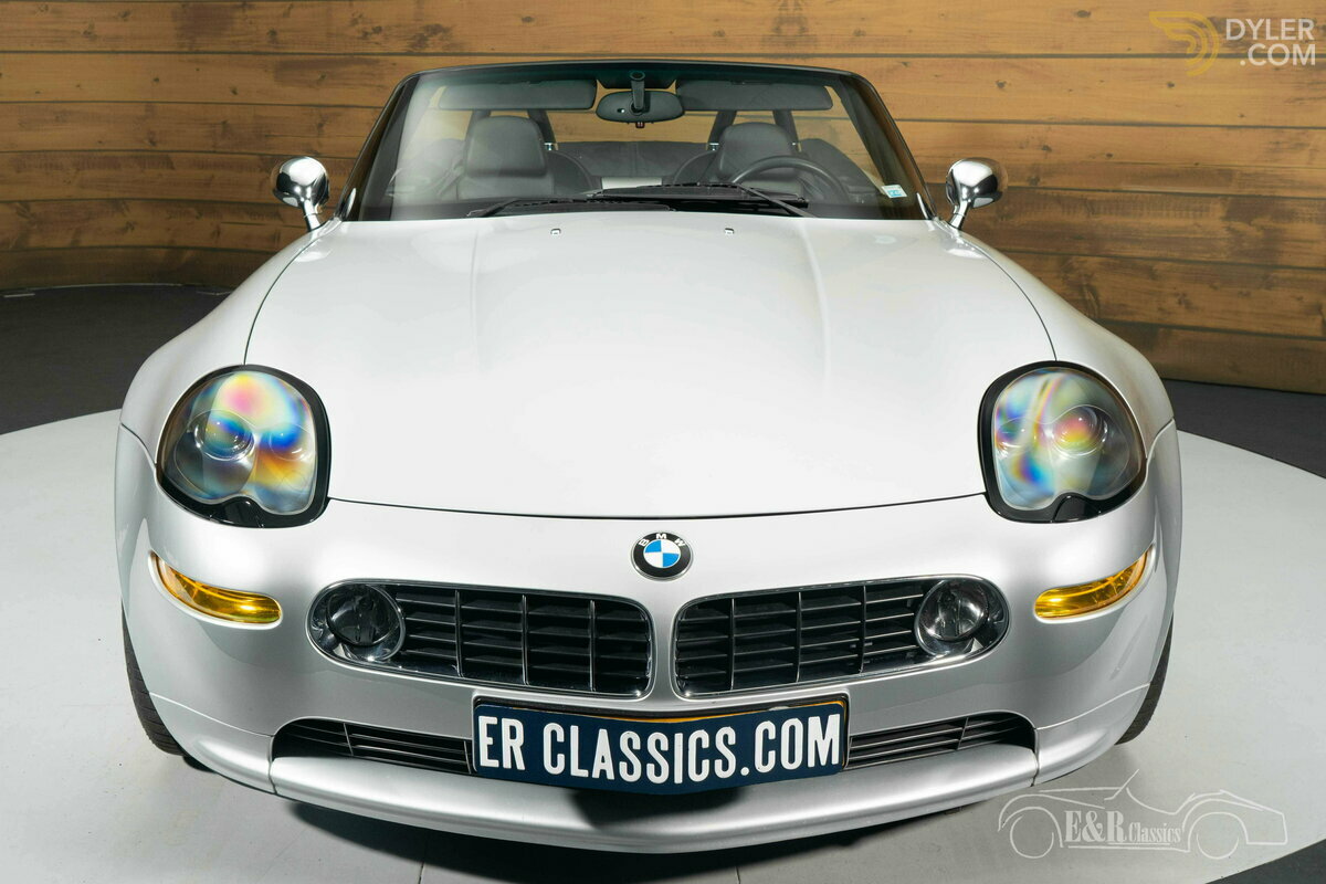 2000 BMW Z8 Z8, foto 6