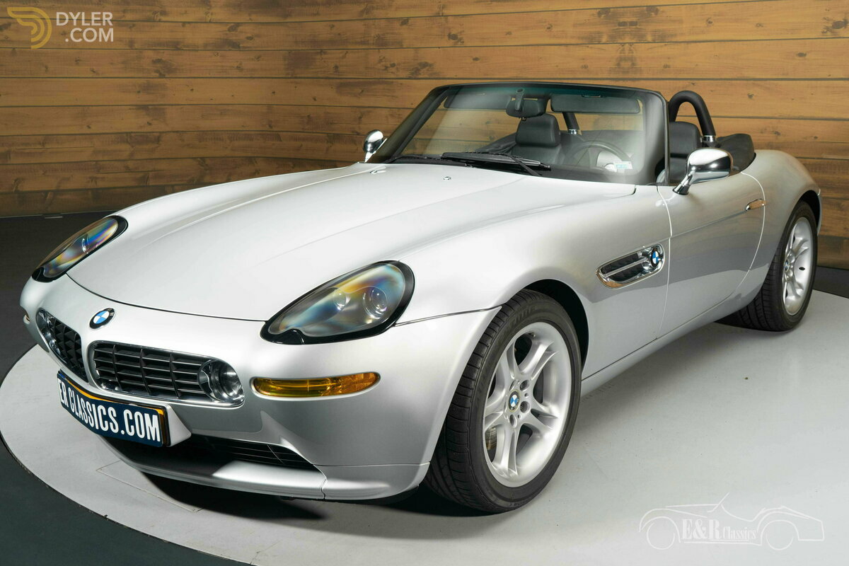 2000 BMW Z8 Z8, foto 7