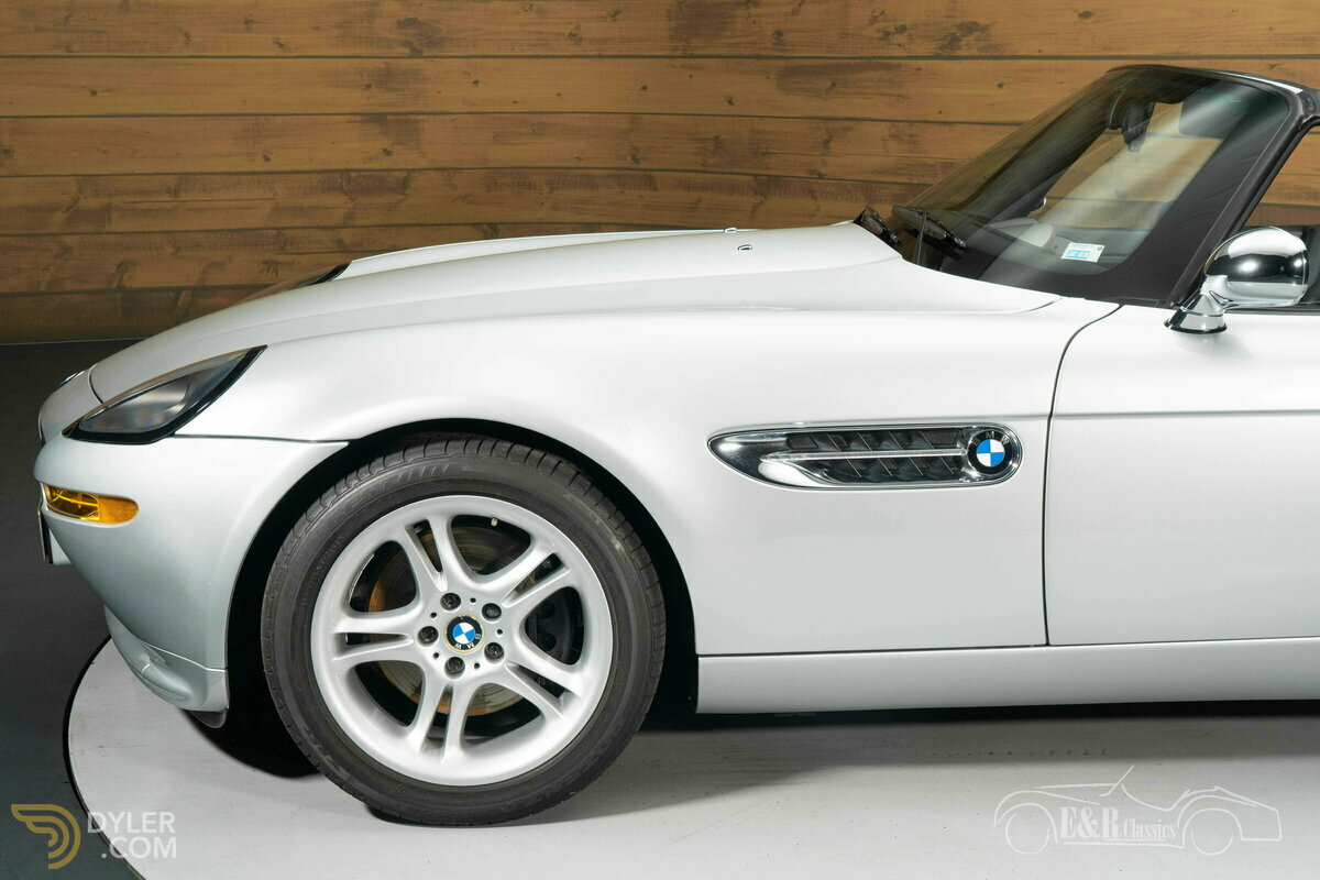2000 BMW Z8 Z8, foto 9