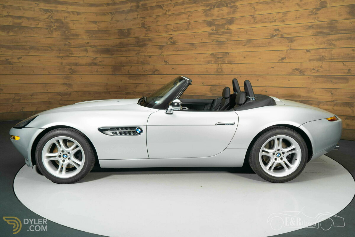 2000 BMW Z8 Z8, foto 10
