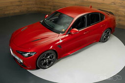 Alfa Romeo Giulia Alfa Romeo Giulia Quadrifoglio 2019