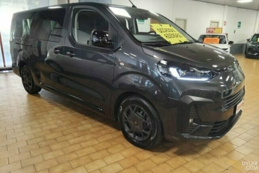 2025 Fiat Ulysse 2.0 BlueHDi 180 CV AT8 L3 Combi 9 POSTI For Sale