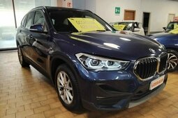 BMW X1 xDrive 2.0 d Advantage steptr. C/GRIMALDI SP.DAY SUV 2022 Blue
