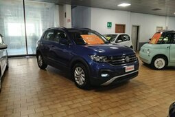 Volkswagen T-Cross 1.6 TDI DSG SCR Life BMT SUV 2019