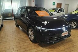 Volkswagen Golf Style Sedan / Saloon 2025