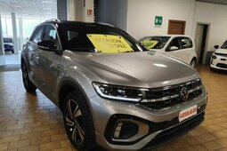 Volkswagen T-ROC R-Line SUV 2025