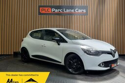 Renault Clio Play Hatchback 2016 White