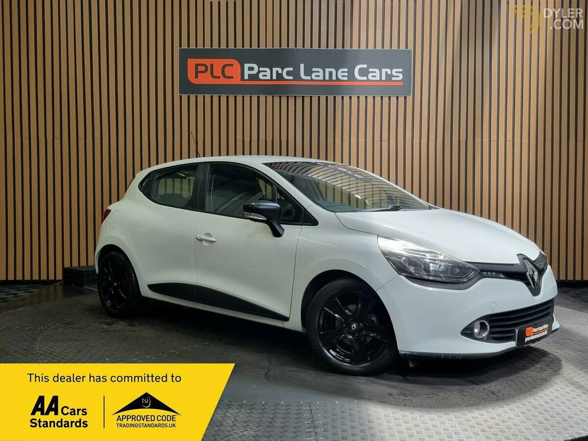 2016 Renault Clio Play For Sale. Price 4 999 GBP - Dyler