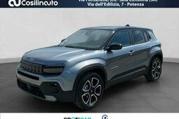 Jeep Avenger Summit SUV 2025 Grey