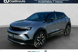 Opel Mokka GS SUV 2025 Silver
