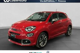 Fiat 500X Sport MY24 SUV 2024 Red