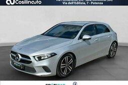 Mercedes-Benz A 180 Premium Sedan / Saloon 2019 Grey