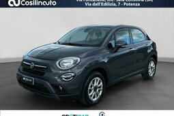 Fiat 500X Cross SUV 2019 Grey