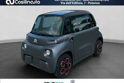 Citroen Ami My Ami Pack Grey Hatchback 2021 Grey