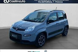 Fiat Panda City Life Sedan / Saloon 2021 Grey