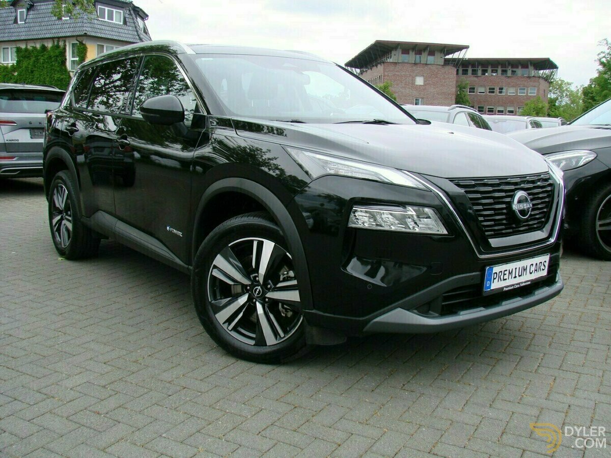 2024 Nissan X-Trail N-Connecta For Sale. Price 28 478 EUR - Dyler
