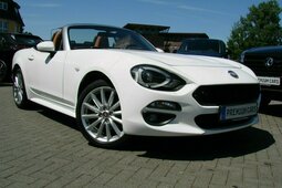 Fiat 500 Lusso Cabriolet / Roadster 2019