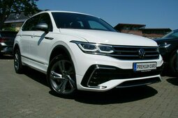 Volkswagen Tiguan Allspace R-Line 2024