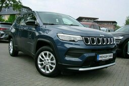 Jeep Compass 1.5 Mild-Hybrid Altitude LED ACC Kamera... 2025