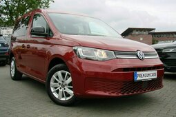 Volkswagen Caddy Life Discover Pro Minivan / MPV 2023