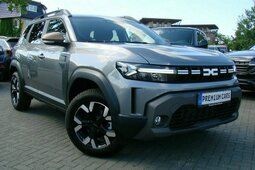 Dacia Duster Extreme+ Hybrid 2026