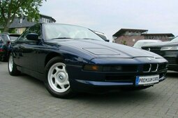 BMW 850 CI 5.0 V12 Coupe 1992