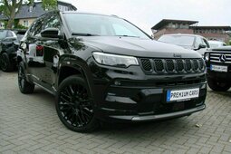 Jeep Compass Red-Edition e-Hybrid 2024