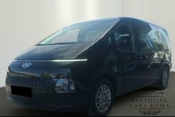 Hyundai Staria 2.2 AT 2WD 9 Posti + IVA Minivan / MPV 2024 Black