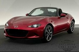 Mazda MX-5 Sport Cabriolet / Roadster 2021 Red