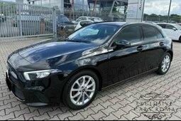 Mercedes-Benz A 180 Executive Sedan / Saloon 2019 Black