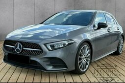 Mercedes-Benz A 180 Premium Sedan / Saloon 2019 Grey