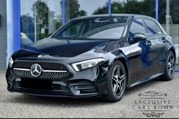 Mercedes-Benz A 180 Premium Amg Sedan / Saloon 2019 Black
