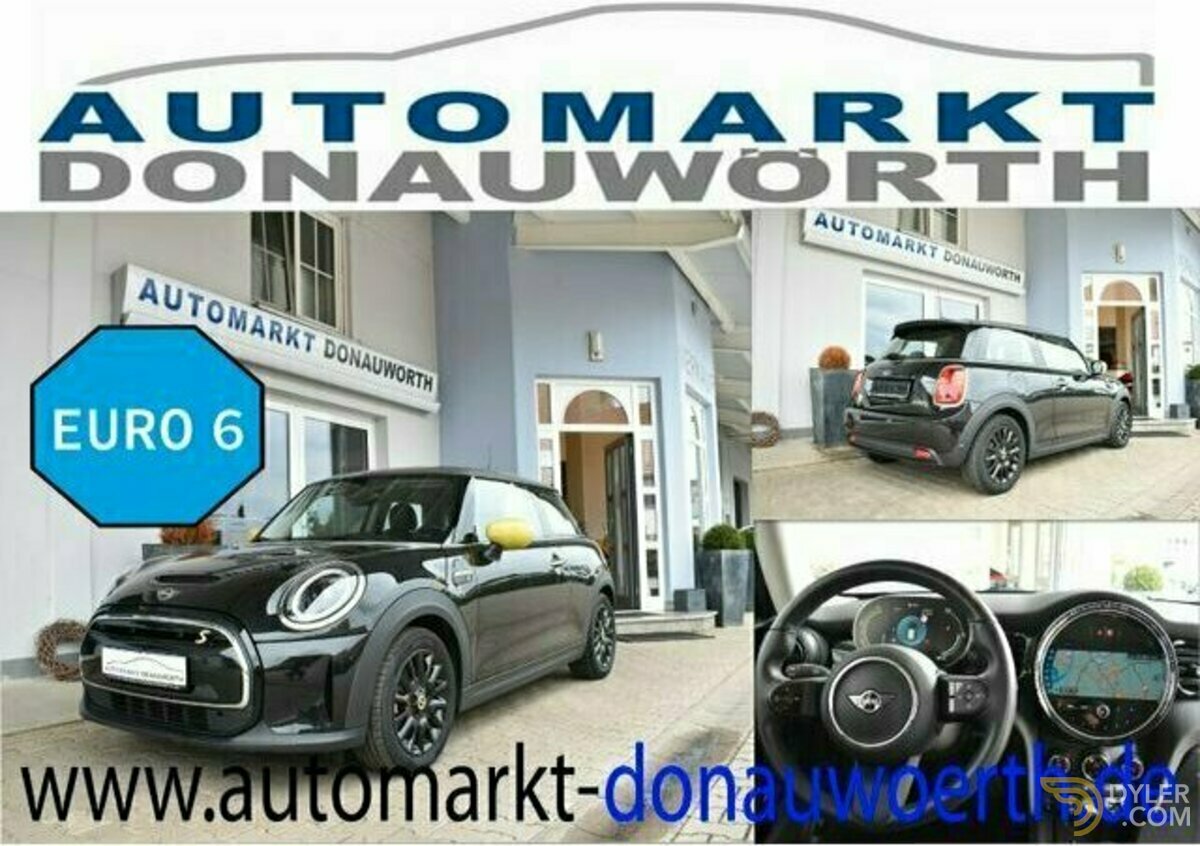 2023 MINI Clubman Essential Trim Navi Leder Sitzhzg For Sale
