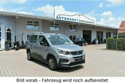 Peugeot Rifter Allure Minivan / MPV 2022