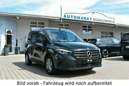 Mercedes-Benz 180 Style Navi LED Kamera Camping 2022