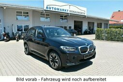 BMW iX3 Inspiring Navi AHK Panodach Abstand Kamera... 2023